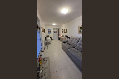 Sala de apartamento para alugar com 2 quartos, 87m² em Campinas, São José