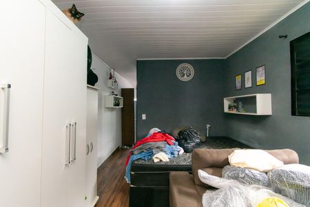 Sala/Quarto de casa para alugar com 1 quarto, 30m² em Vila Alpina, São Paulo