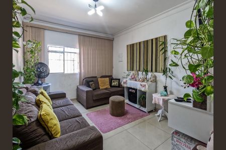 Sala de casa para alugar com 2 quartos, 180m² em Vila Cruz das Almas, São Paulo