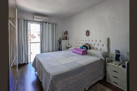 Quarto 1 de casa para alugar com 2 quartos, 180m² em Vila Cruz das Almas, São Paulo
