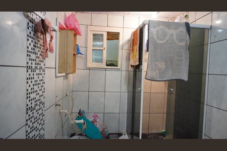 Banheiro suite de casa para alugar com 2 quartos, 141m² em Aberta dos Morros, Porto Alegre