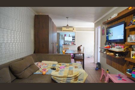 Sala de casa para alugar com 2 quartos, 141m² em Aberta dos Morros, Porto Alegre