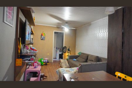 Sala de casa para alugar com 2 quartos, 141m² em Aberta dos Morros, Porto Alegre