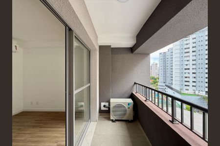 Sacada de kitnet/studio para alugar com 0 quarto, 29m² em Vila Santa Catarina, São Paulo