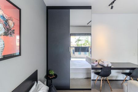 Kitnet/Studio para alugar com 1 quarto, 33m² em Campos Elíseos, São Paulo
