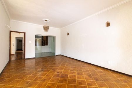 Sala de casa para alugar com 3 quartos, 203m² em Vila Itapura, Campinas