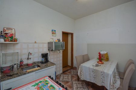 Sala/Cozinha de casa para alugar com 1 quarto, 60m² em Vila Marari, São Paulo