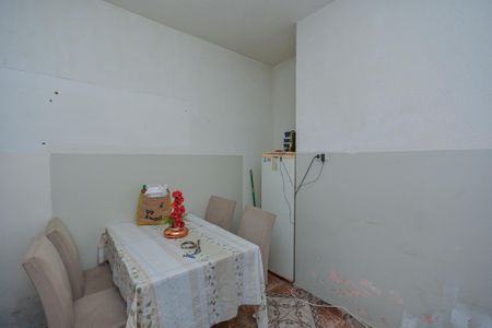 Sala/Cozinha de casa para alugar com 1 quarto, 60m² em Vila Marari, São Paulo