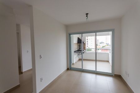 Sala de apartamento para alugar com 3 quartos, 94m² em Vila Lea, Santo André