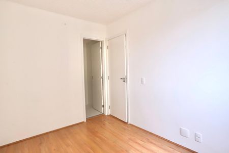 Quarto de apartamento para alugar com 1 quarto, 24m² em Alto da Mooca, São Paulo