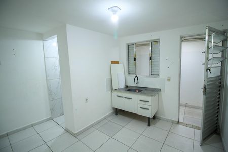 Studio de kitnet/studio para alugar com 1 quarto, 10m² em Quarta Parada, São Paulo