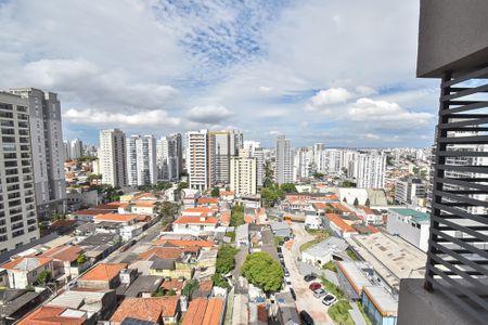Vista do Studio de apartamento para alugar com 1 quarto, 19m² em Cursino, São Paulo