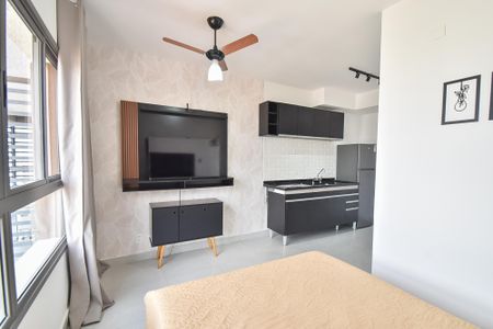 Studio de apartamento para alugar com 1 quarto, 19m² em Cursino, São Paulo