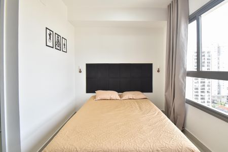Studio de apartamento para alugar com 1 quarto, 19m² em Cursino, São Paulo