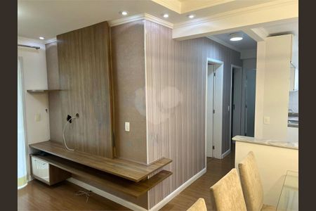 Apartamento à venda com 2 quartos, 65m² em Vila do Castelo, São Paulo