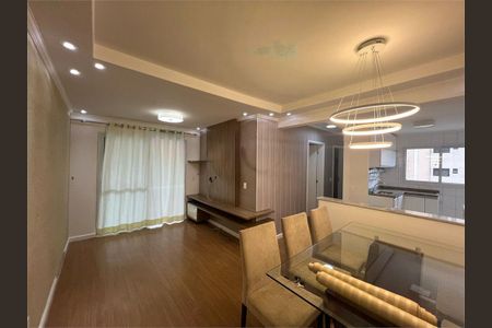 Apartamento à venda com 2 quartos, 65m² em Vila do Castelo, São Paulo