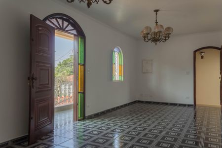 Sala de casa para alugar com 5 quartos, 254m² em Parque dos Passaros, São Bernardo do Campo