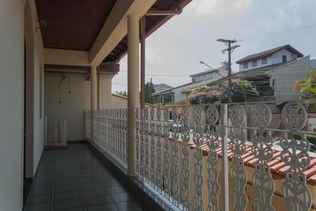 Varanda de casa para alugar com 5 quartos, 254m² em Parque dos Passaros, São Bernardo do Campo