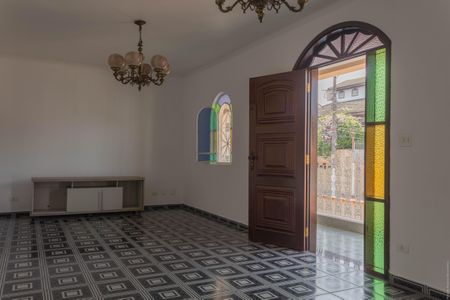 Sala de casa para alugar com 5 quartos, 254m² em Parque dos Passaros, São Bernardo do Campo