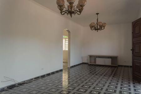 Sala de casa para alugar com 5 quartos, 254m² em Parque dos Passaros, São Bernardo do Campo