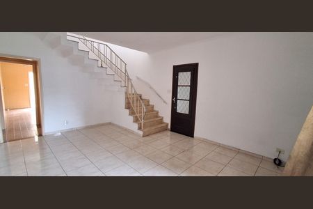 Sala de casa à venda com 3 quartos, 176m² em Vila Mussolini, São Bernardo do Campo