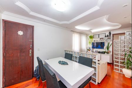 Sala de apartamento para alugar com 3 quartos, 65m² em Betânia, Belo Horizonte