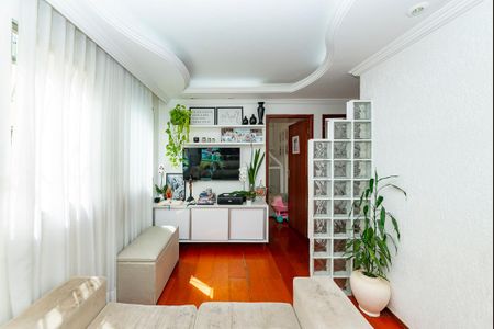 Sala de apartamento para alugar com 3 quartos, 65m² em Betânia, Belo Horizonte
