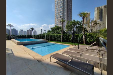 Área comum - Piscina de apartamento à venda com 3 quartos, 132m² em Jardim da Saúde, São Paulo