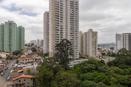 Vista da Sacada de apartamento para alugar com 2 quartos, 55m² em Vila Augusta, Guarulhos