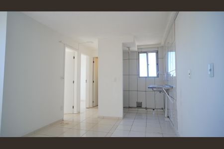 Sala/Cozinha de apartamento para alugar com 2 quartos, 50m² em Glória, Porto Alegre