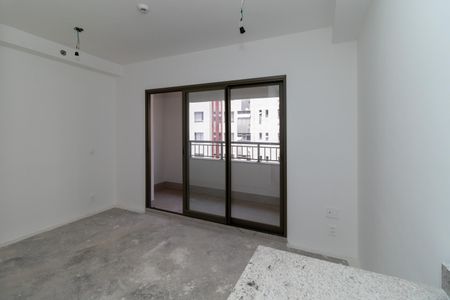Studio de kitnet/studio para alugar com 1 quarto, 25m² em Pompeia, São Paulo