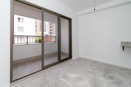 Studio de kitnet/studio para alugar com 1 quarto, 25m² em Pompeia, São Paulo