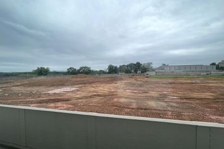 Vista da Sala/Cozinha de apartamento para alugar com 2 quartos, 40m² em Vila Ouro Preto, Duque de Caxias