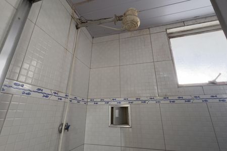 Banheiro de apartamento para alugar com 2 quartos, 61m² em Gopoúva, Guarulhos