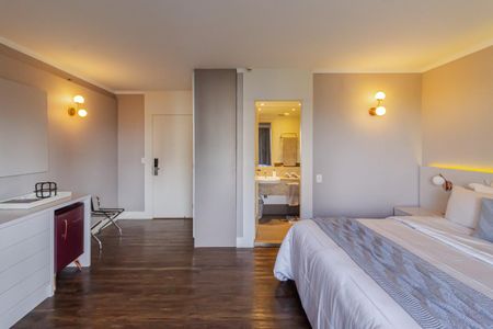 Studio de kitnet/studio à venda com 1 quarto, 31m² em Cidade Jardim, São Paulo