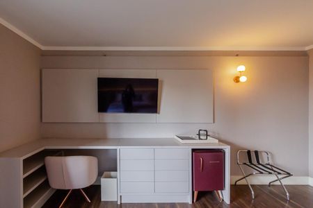 Studio de kitnet/studio à venda com 1 quarto, 31m² em Cidade Jardim, São Paulo