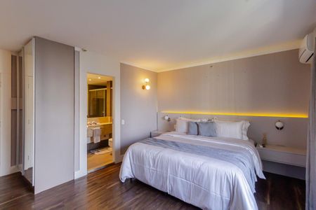 Studio de kitnet/studio à venda com 1 quarto, 31m² em Cidade Jardim, São Paulo