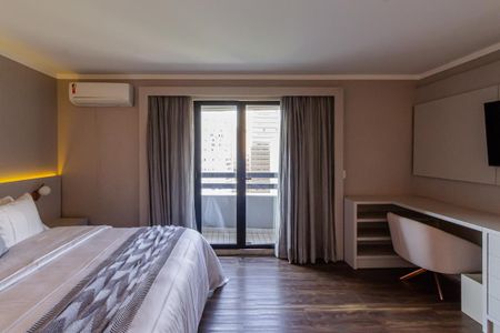 Studio de kitnet/studio à venda com 1 quarto, 31m² em Cidade Jardim, São Paulo