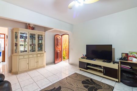Sala de casa à venda com 3 quartos, 125m² em Centro, Osasco
