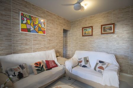 Sala de casa para alugar com 3 quartos, 120m² em Porto da Madama, São Gonçalo