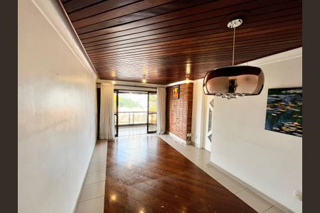 Sala de apartamento à venda com 3 quartos, 86m² em Mandaqui, São Paulo