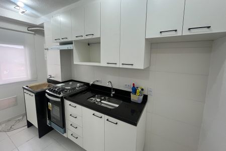 Cozinha de apartamento para alugar com 2 quartos, 150m² em Parque Equitativa, Duque de Caxias