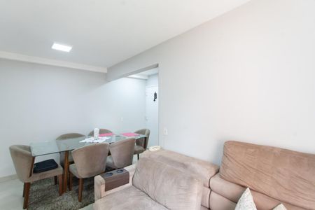 Sala de apartamento para alugar com 2 quartos, 50m² em Cenaculo, Belo Horizonte