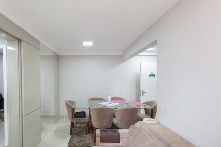Sala de apartamento para alugar com 2 quartos, 50m² em Cenaculo, Belo Horizonte