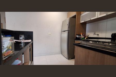 Cozinha de apartamento à venda com 2 quartos, 68m² em Vila Vivaldi, São Bernardo do Campo