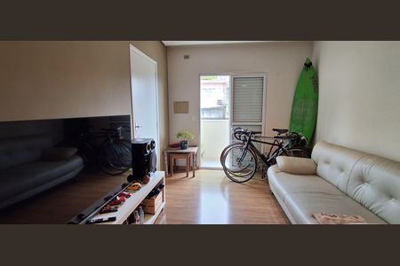 Sala de apartamento à venda com 2 quartos, 68m² em Vila Vivaldi, São Bernardo do Campo