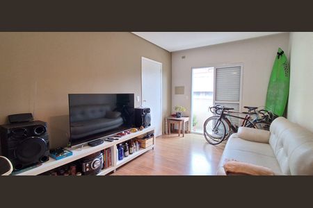 Sala de apartamento à venda com 2 quartos, 68m² em Vila Vivaldi, São Bernardo do Campo