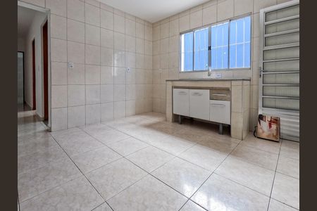 Sala/Cozinha de apartamento para alugar com 2 quartos, 56m² em Vila Pirituba, São Paulo