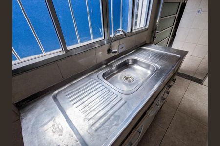 Sala/Cozinha de apartamento para alugar com 2 quartos, 56m² em Vila Pirituba, São Paulo