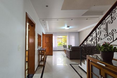 Sala de casa à venda com 4 quartos, 305m² em Jardim Tres Marias, São Bernardo do Campo